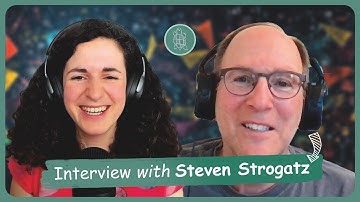 Interview with Steven Strogatz