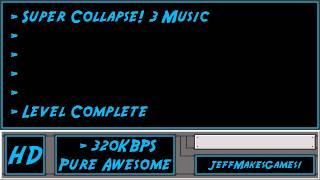 Super Collapse! 3 Music - Level Complete