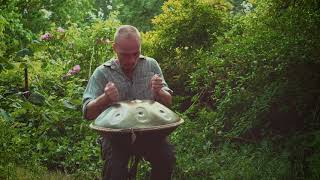 Video thumbnail of "When the Wind Talks | Malte Marten | Atlas Handpan"