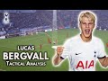 How good is lucas bergvall  tactical analysis  rare skills
