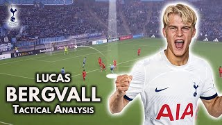 How GOOD is Lucas Bergvall? ● Tactical Analysis | Rare Skills (HD)