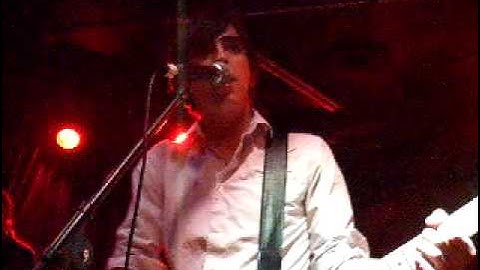 A Cursive Memory - Perfect Company @ The Knitting Factory 03-06-09