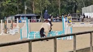 My first vlog!!! Show jumping competition!!!