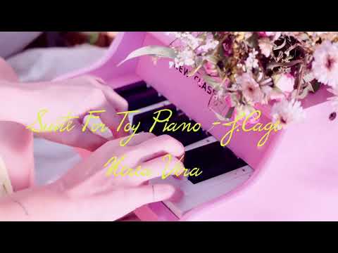 Suite for Toy Piano-John Cage- Nerea Vera