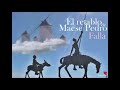 Capture de la vidéo El Retablo De Maese Pedro. Manuel De Falla. (Pedro De Freitas Branco)