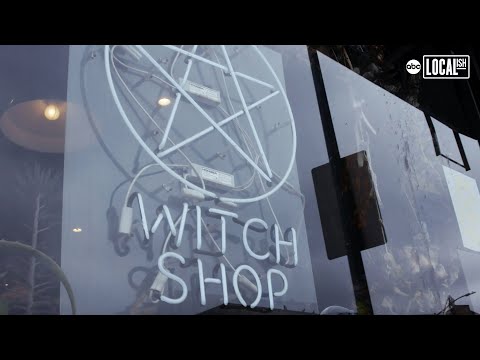 Mystical Encounters: Local Occult Shops Revealed