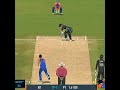#bowled #gameplay #rc24 #rc #gaming #realcricket24