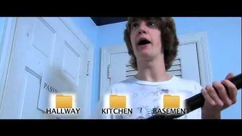 Information Security Awareness Training Video: "Always Use Protection"