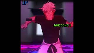 jujutsu kaidan edit the 4 main characters in jjk #youtubeshorts #anime #shortvideo #edit