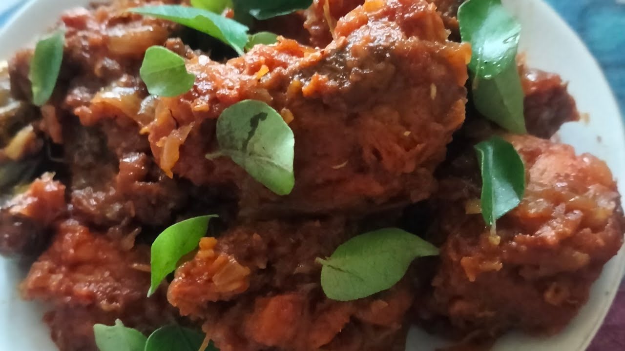 ఈ స్టైల్ లొ చికెన్ ఫ్రై చేయండి.చాలా రుచిగా ఉంటుంది.