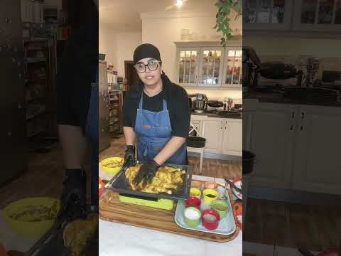 اليوم طبخة مندي