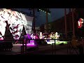 Steve Earle @ Red Rocks - Row 1