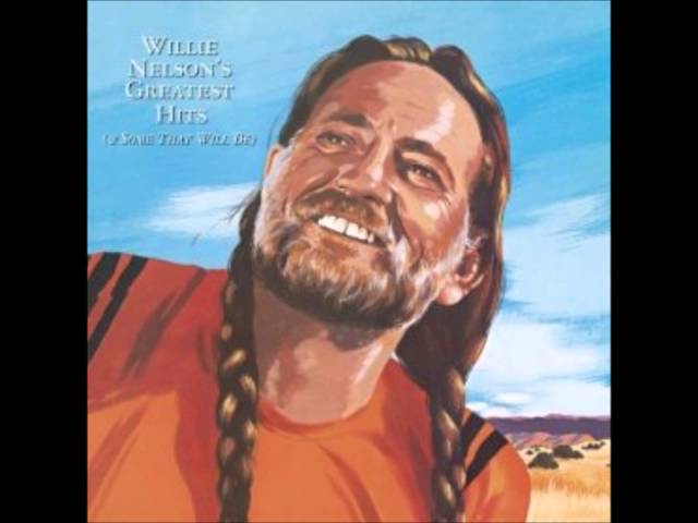 Willie Nelson - Heartaches Of A Fool