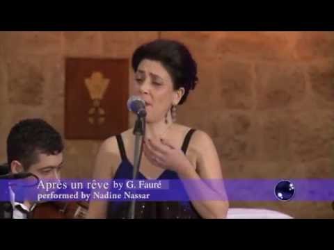 Après un rêve