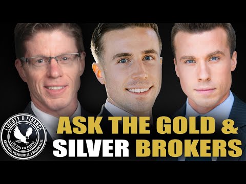 Ask The Gold & Silver Brokers