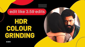 HD color grading like " 3.59_edits " | in alight motion app | 3.59 edits tutorial | alight motion