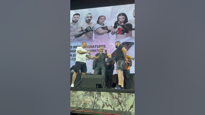 Face off KAMAZ vs ADI LUPȘE | Conferința de presă RXF 47