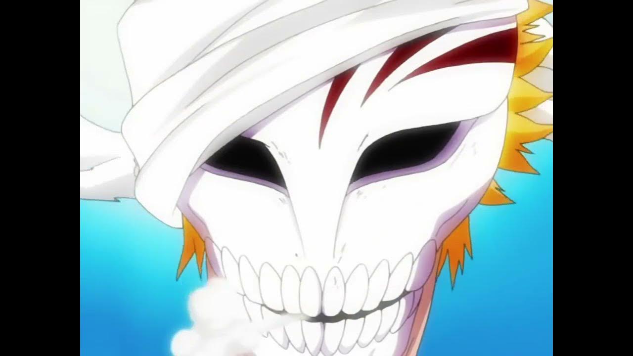 Ichigo awakens his hollow powers youtube