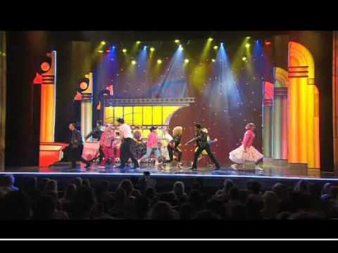 GREASE THE SCHOOL MUSICAL FINALE - PART 9
