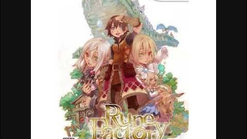 Rune Factory Frontier: Song of Trust (English Version)