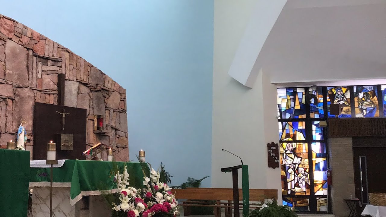 Holy Mass and Holy Rosary for the Memorial of St Anthony of Padua 6/13 ...