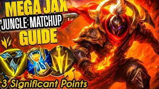 Famous This Jax Jungle Guide will Make you Insane - #leagueoflegends #jax  Profile