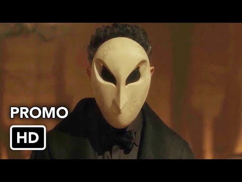 Gotham Knights 1x08 Promo "Belly of the Beast" (HD)