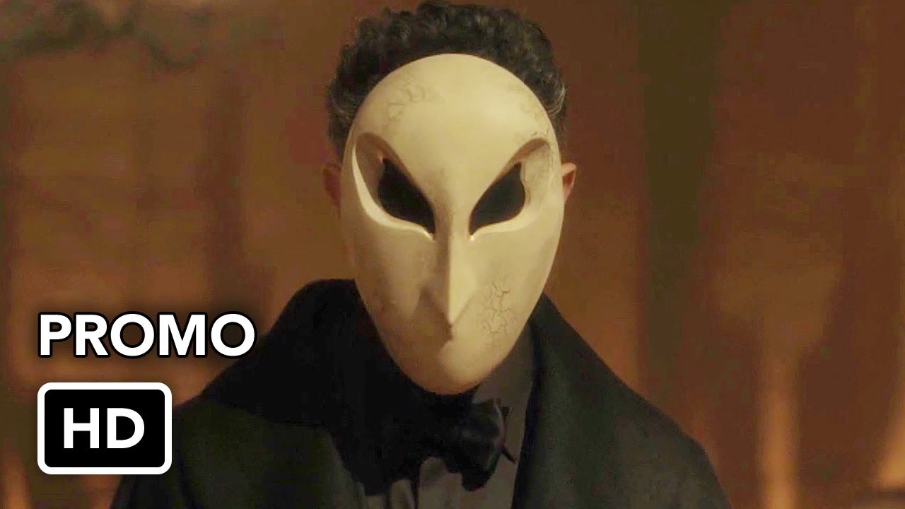 Gotham Knights Episode 8 recap: Have the Court of Owls captured