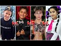 King Ferran vs Prince Milan vs Nikita vs Evelyn's World |Lifestyle Comparison 2026