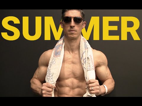 Video: How To Get In Shape For Summer