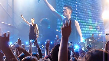 The Script - For the first time @ Ziggo Dome, Amsterdam (The Netherlands) (21-03-2015)