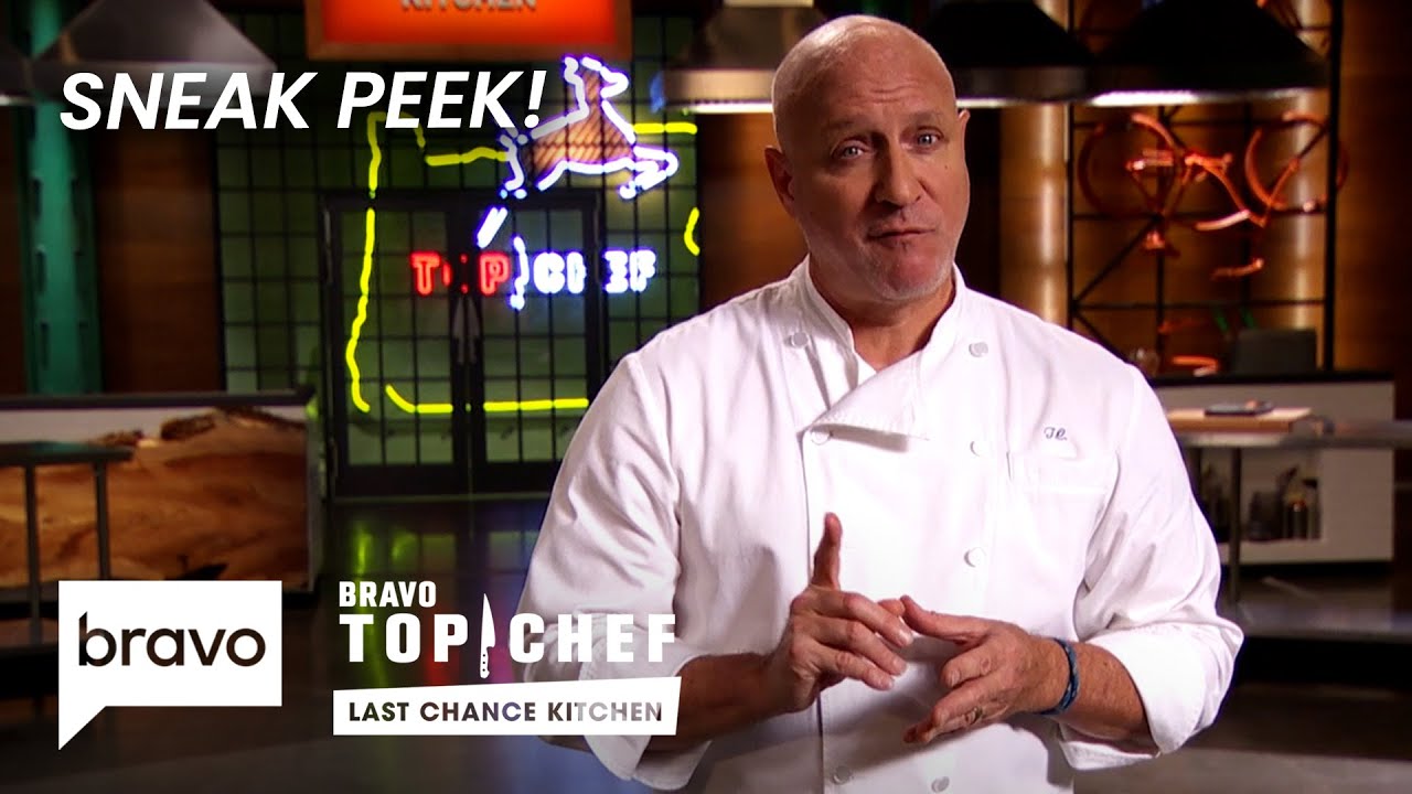 First Look At Last Chance Kitchen S18