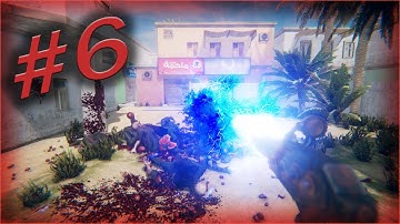 [UNITY] Zombie Killing Simulator Project - Update #6 [WIP]