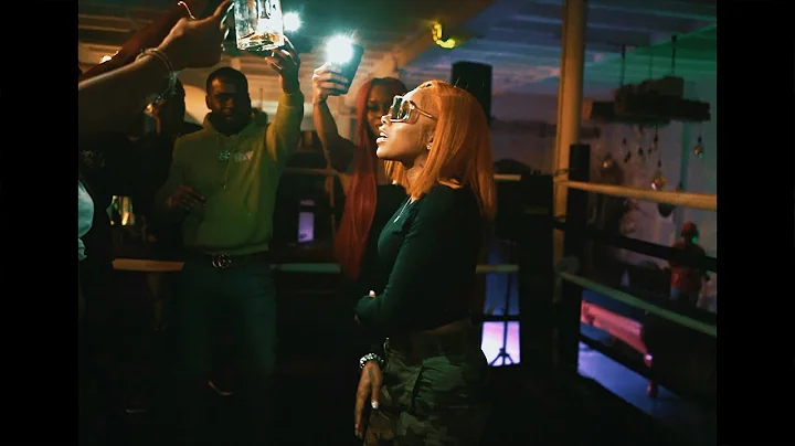 Pretty Gal Sy - "Make Em Nervous"