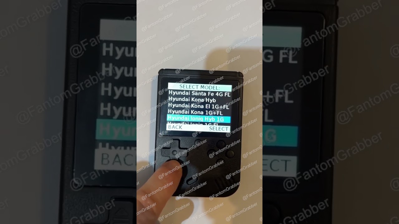 Codegrabber Cryptograbber Pandora P31 review