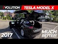 2017 Tesla Model X - Real World Review - Getting Better!