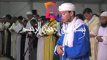تلاوة رائعة |💞 للقارئ: إلياس حجري | لما تيسر من سورة النمل 🥀   | surat An-Naml | ilyas hajri