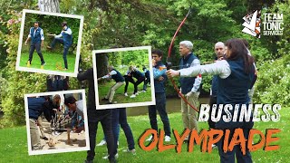 Team Building Business Olympiade