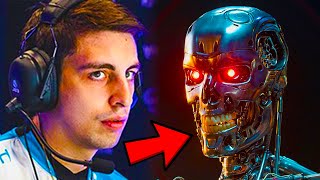 10 Minutes Of Shroud Being An Aimbot