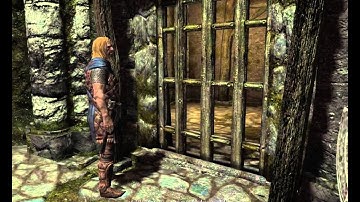 Skyrim Ep. 1 - Creating a Character