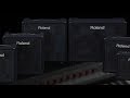 Клавішний комбо ROLAND KC80