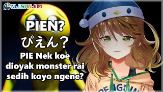 【ぴえん | PIEN】sAd...And Then Discussion【NIJISANJI ID | Amicia Michella】