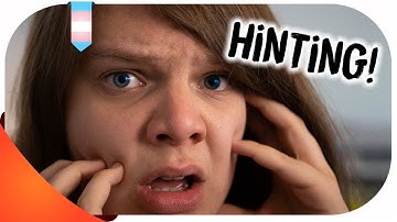 How To HINT About Coming Out As Transgender!!! | Hannah Phillips Real