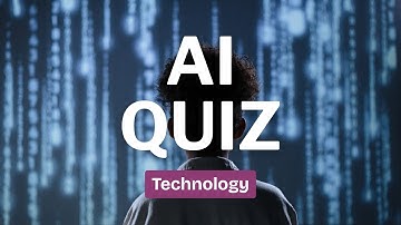 🤖 AI Pub Quiz: How Much Do You Really Know About Artificial Intelligence? 🧠