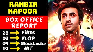 Ranbir Kapoor Hit And Flop All Movies List With Box Office Collection Analysis