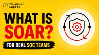 What is SOAR? | Simplifying Security Operations with Automation