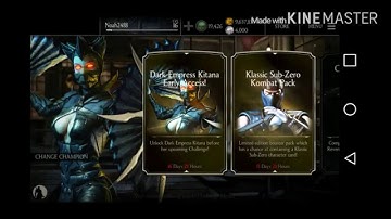 Mortal Kombat X Hack - Free In-app purchases!!!