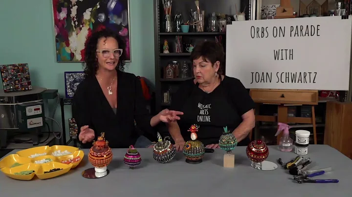 Orbs on Parade with Joan Schwartz