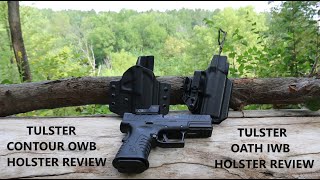 Tulster Oath Iwb And Contour Owb Holster Review