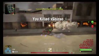 Twisted Metal ps3 - Road Boat in Ghost Town MegaGuns Twisted Metal ps3 - Road Boat in Ghost Town MegaGuns